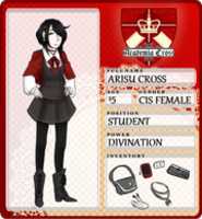Free download Academia-Cross [ Arisu Cross ] free photo or picture to be edited with GIMP online image editor